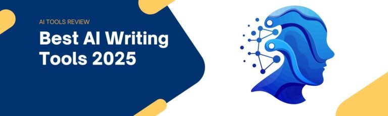best ai writing tools 2025